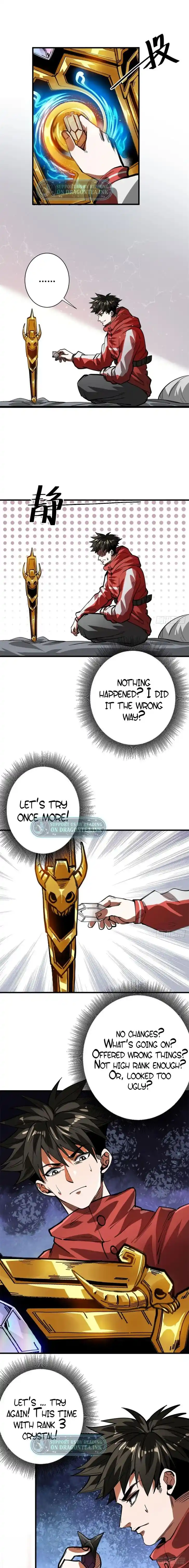 Lun Pan Shi Jie Ch.121