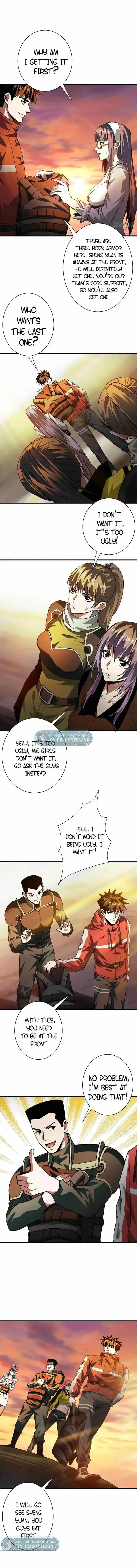 Lun Pan Shi Jie Ch.123