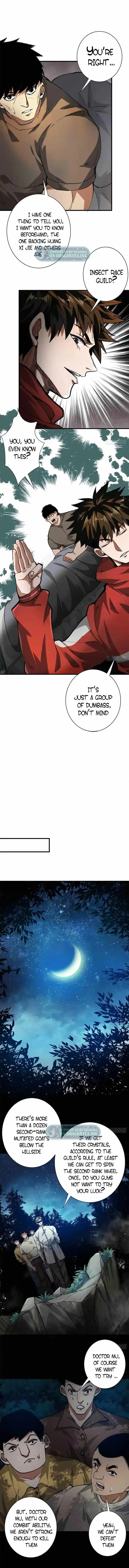 Lun Pan Shi Jie Ch.123