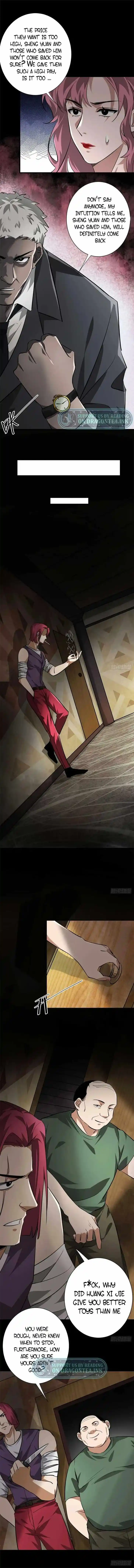 Lun Pan Shi Jie Ch.124