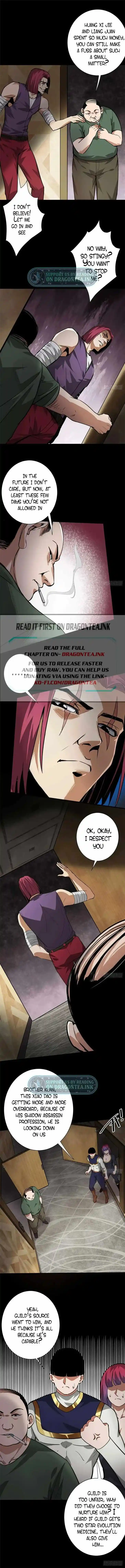 Lun Pan Shi Jie Ch.124