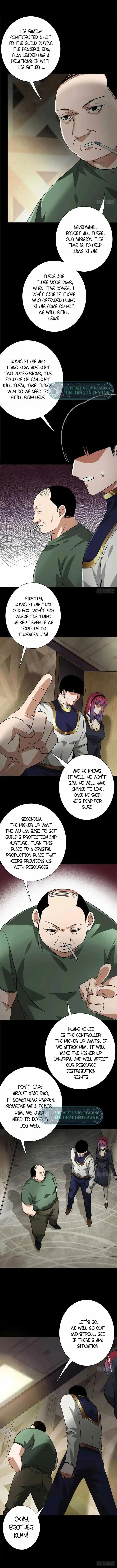 Lun Pan Shi Jie Ch.124