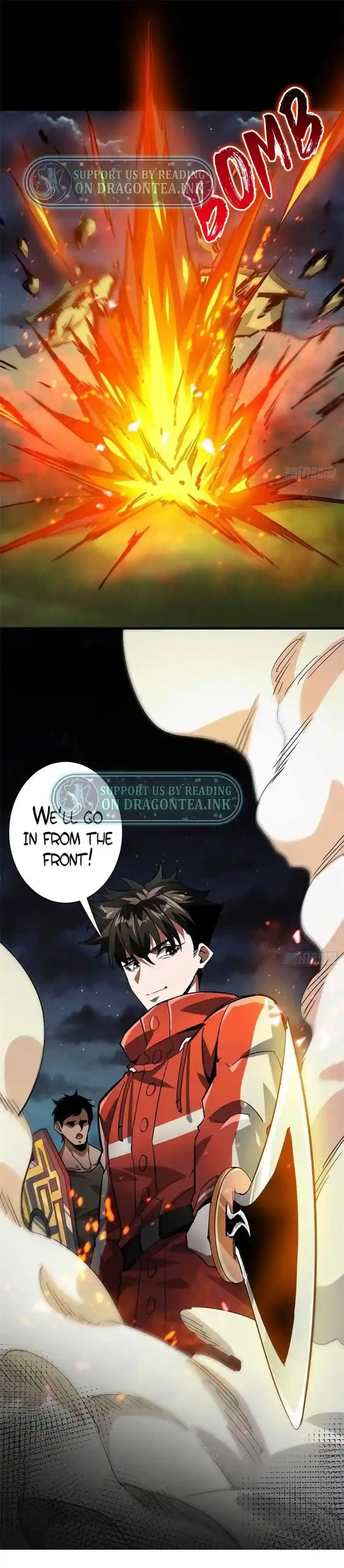 Lun Pan Shi Jie Ch.124