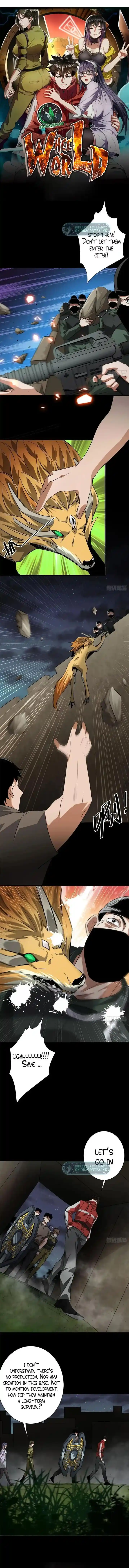 Lun Pan Shi Jie Ch.125