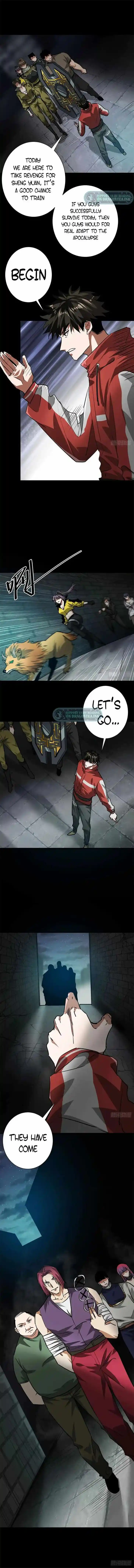 Lun Pan Shi Jie Ch.125