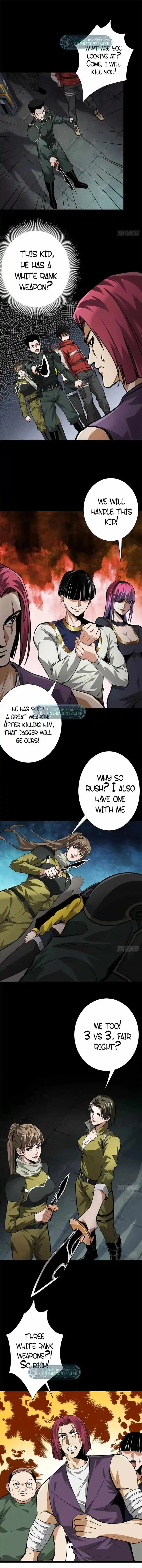 Lun Pan Shi Jie Ch.125