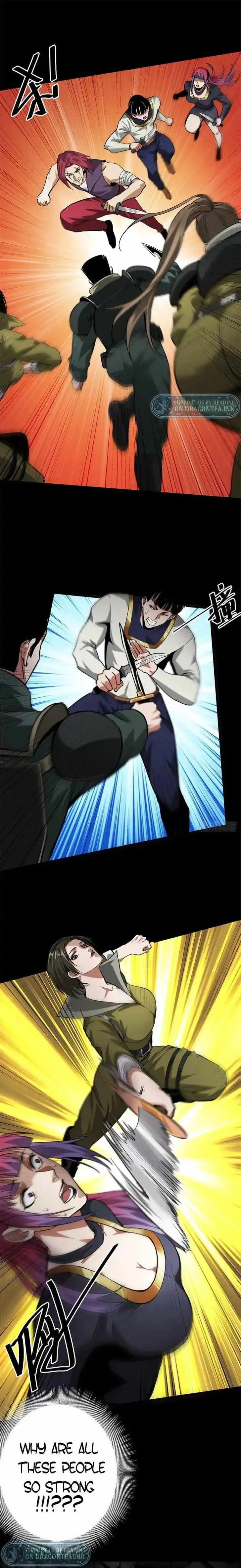 Lun Pan Shi Jie Ch.125