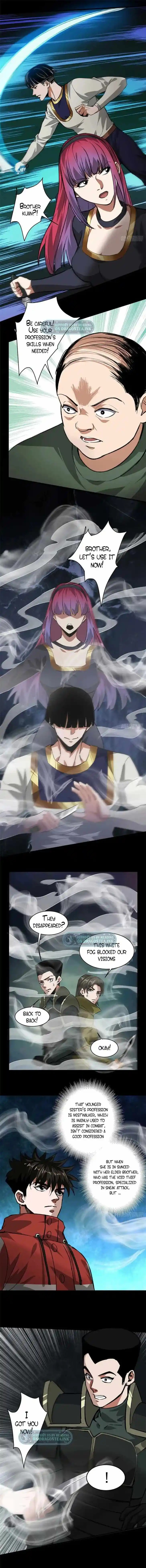 Lun Pan Shi Jie Ch.126