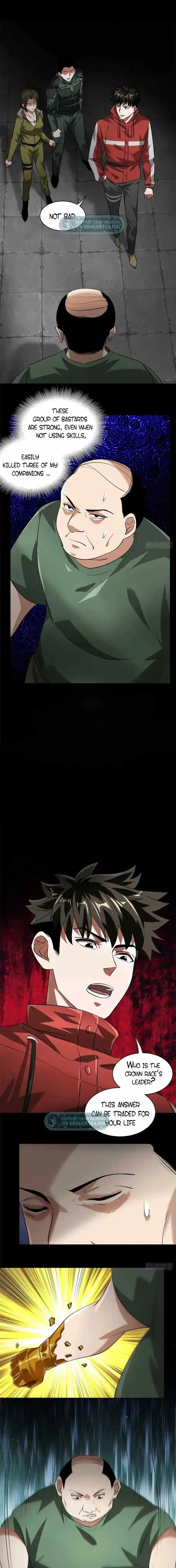 Lun Pan Shi Jie Ch.126