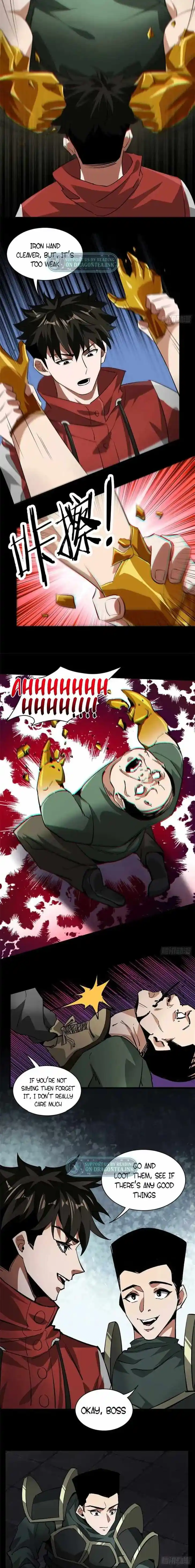 Lun Pan Shi Jie Ch.126