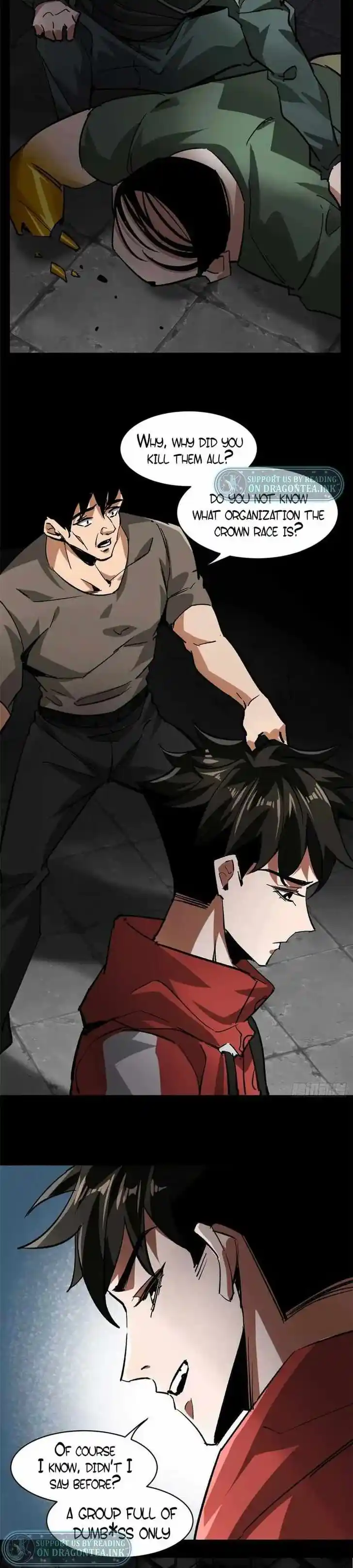 Lun Pan Shi Jie Ch.126