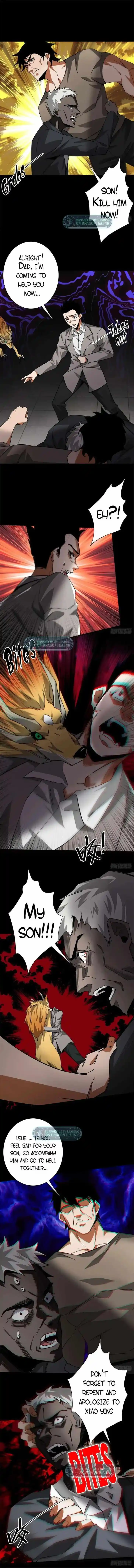 Lun Pan Shi Jie Ch.128