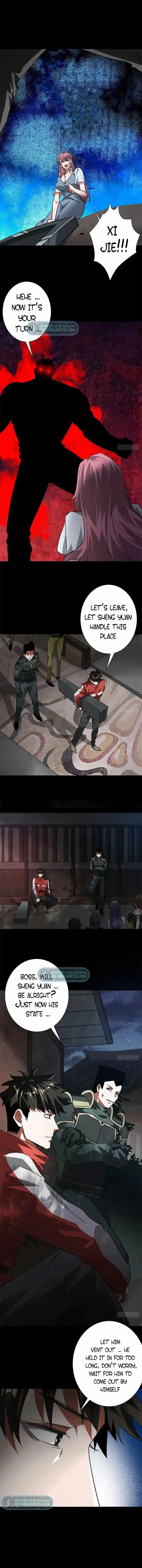 Lun Pan Shi Jie Ch.128