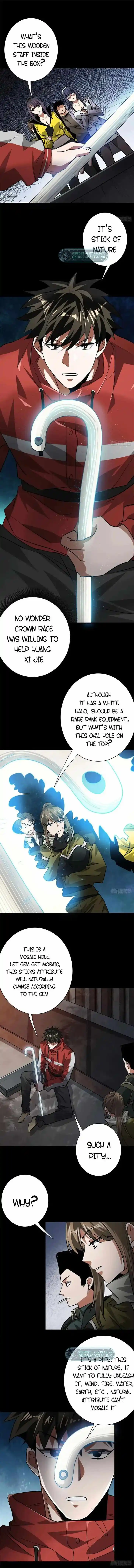 Lun Pan Shi Jie Ch.128