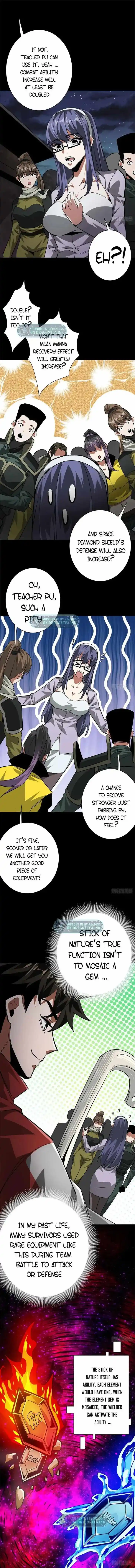 Lun Pan Shi Jie Ch.128