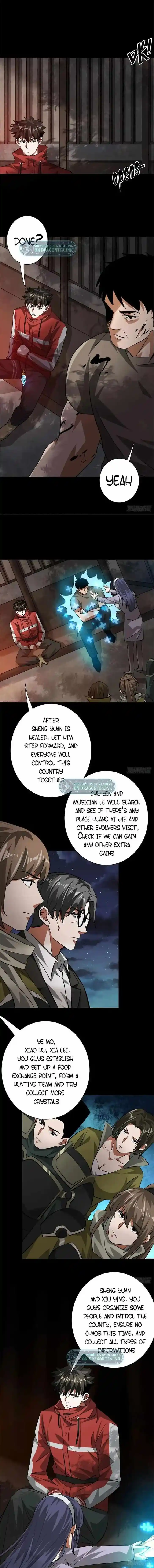 Lun Pan Shi Jie Ch.128