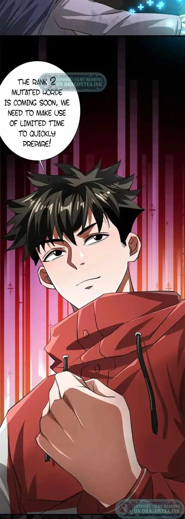 Lun Pan Shi Jie Ch.128