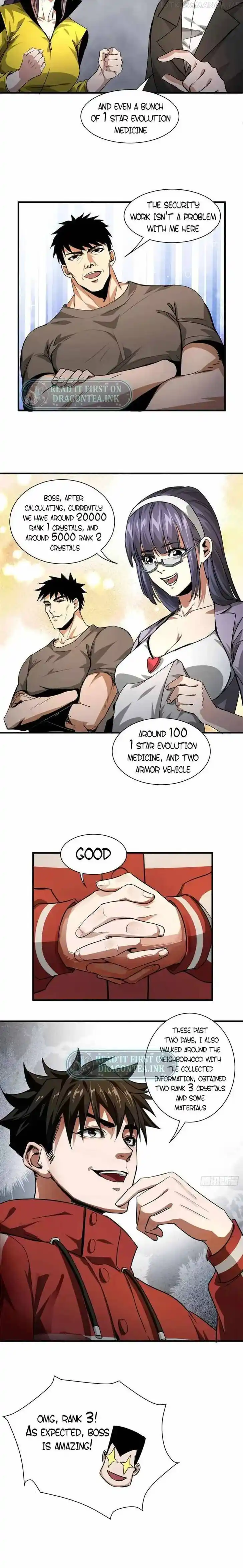 Lun Pan Shi Jie Ch.129