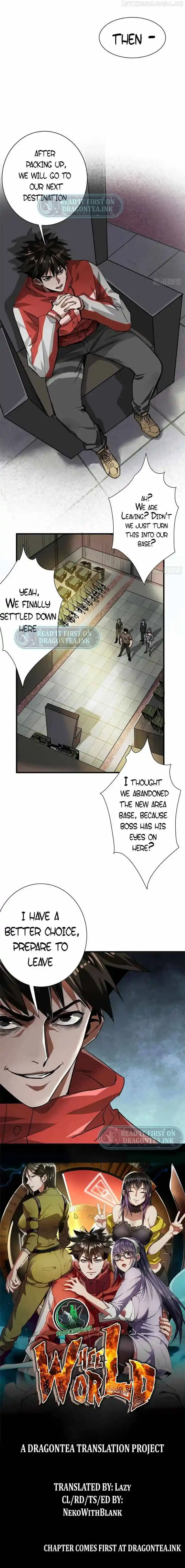 Lun Pan Shi Jie Ch.129