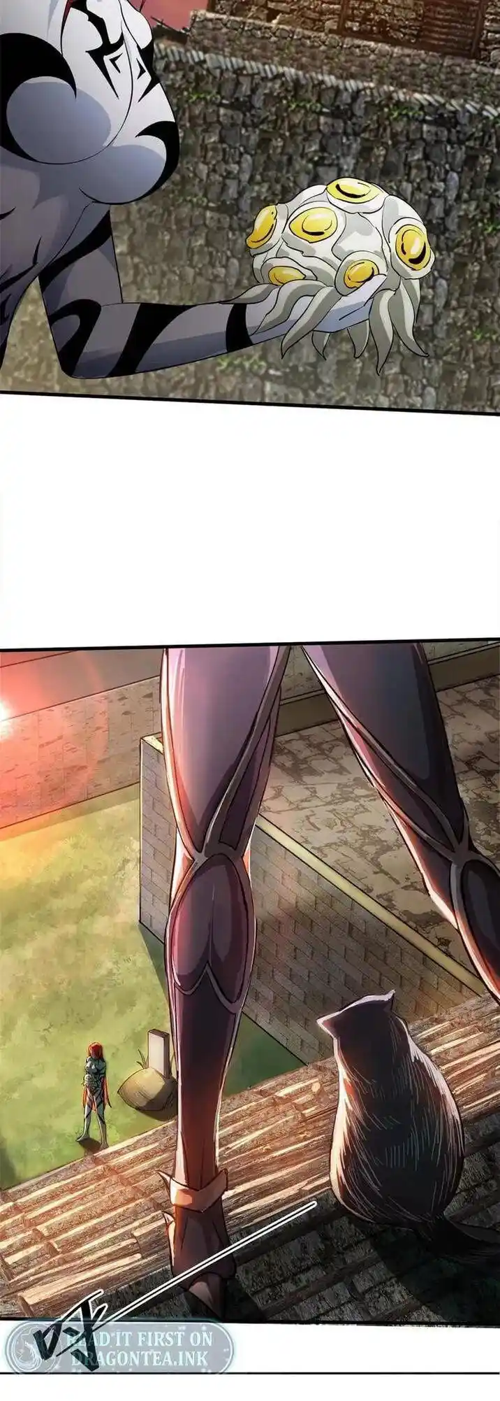 Lun Pan Shi Jie Ch.129