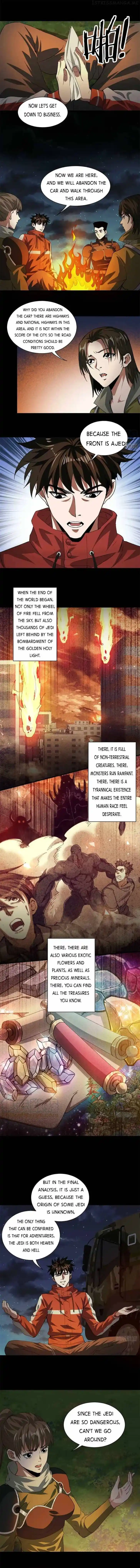 Lun Pan Shi Jie Ch.130