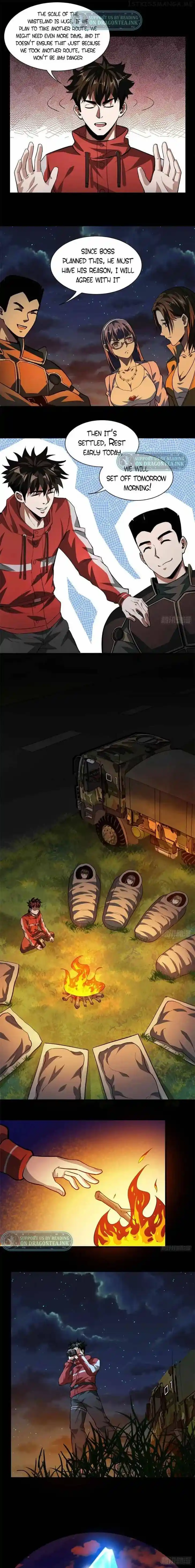 Lun Pan Shi Jie Ch.130