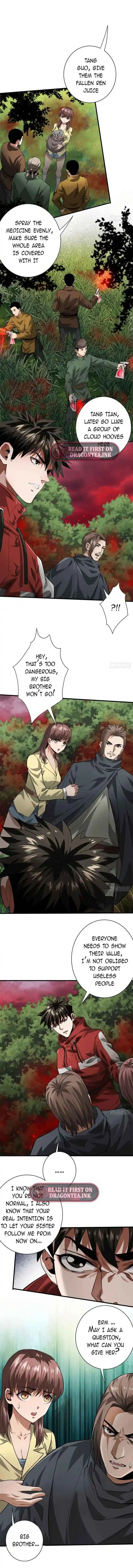 Lun Pan Shi Jie Ch.137