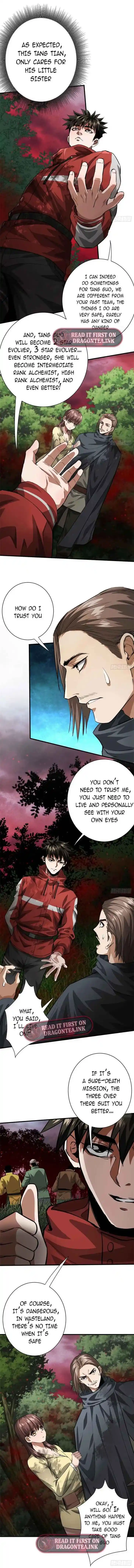 Lun Pan Shi Jie Ch.137