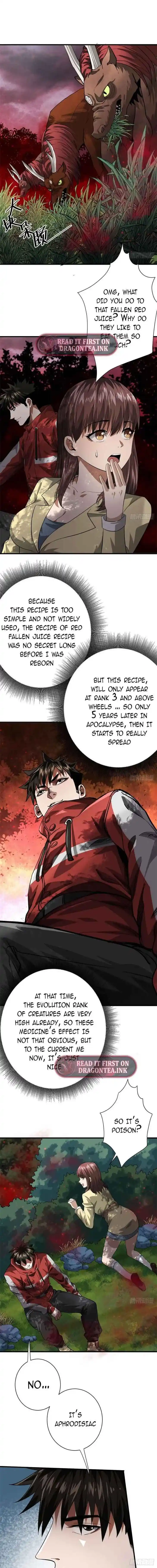 Lun Pan Shi Jie Ch.137