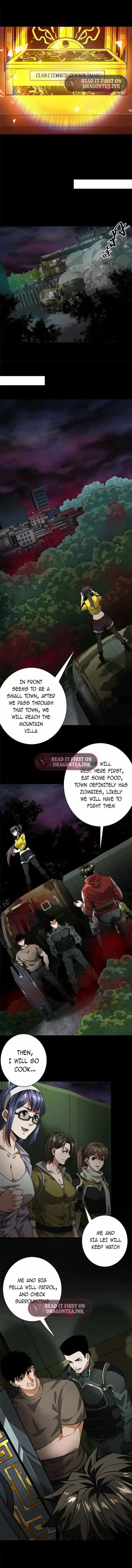 Lun Pan Shi Jie Ch.143