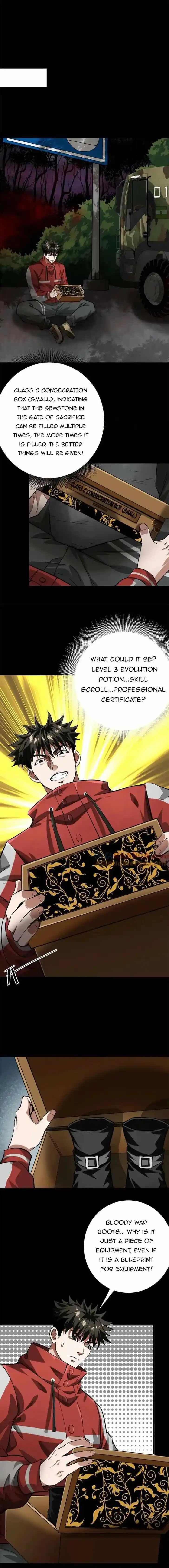 Lun Pan Shi Jie Ch.143