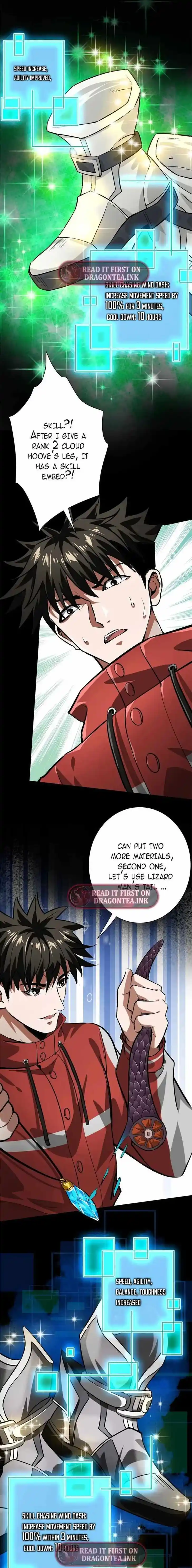 Lun Pan Shi Jie Ch.143