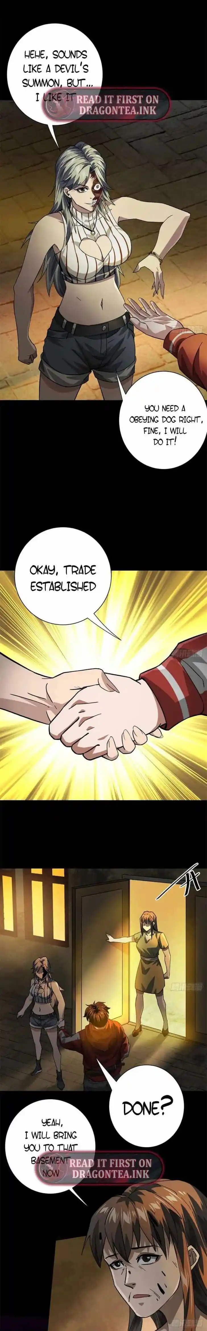 Lun Pan Shi Jie Ch.149