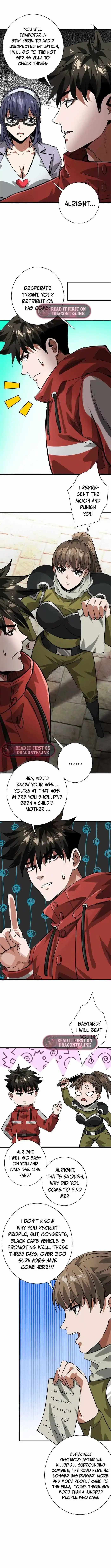 Lun Pan Shi Jie Ch.156