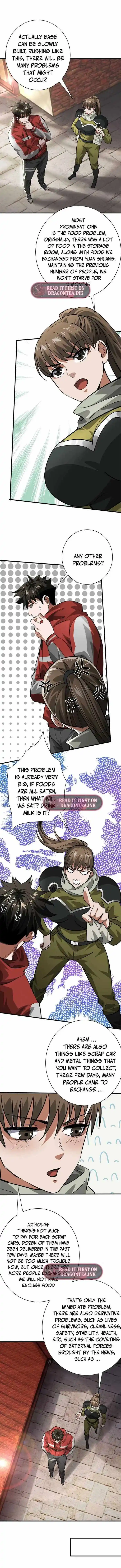 Lun Pan Shi Jie Ch.156