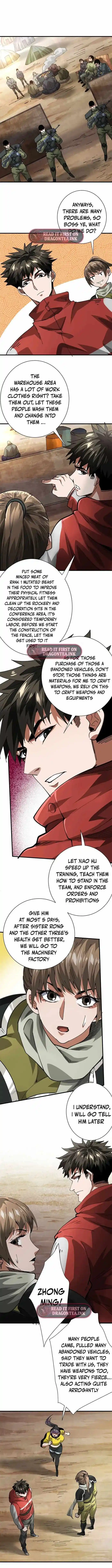 Lun Pan Shi Jie Ch.156