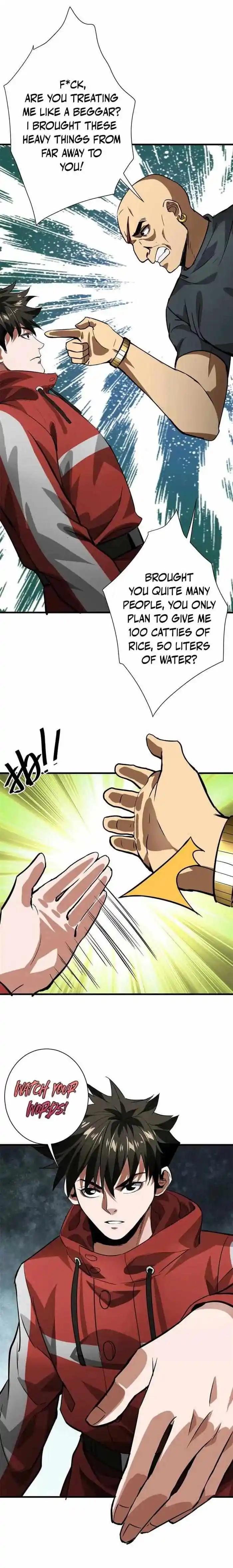 Lun Pan Shi Jie Ch.156