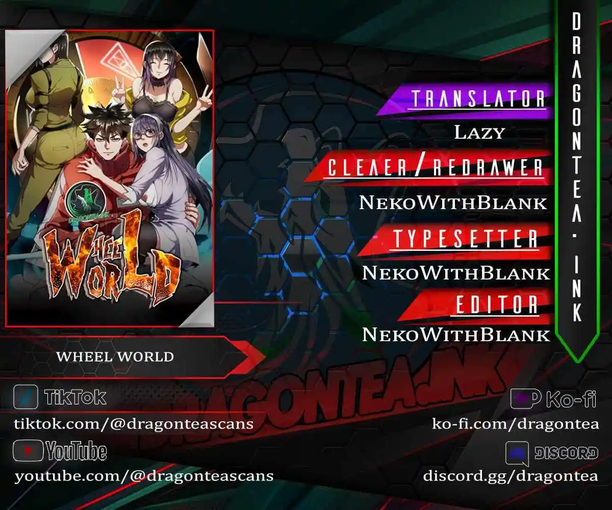 Lun Pan Shi Jie Ch.172