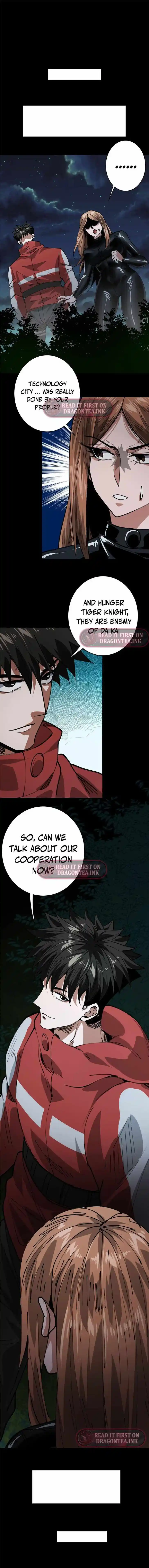 Lun Pan Shi Jie Ch.172