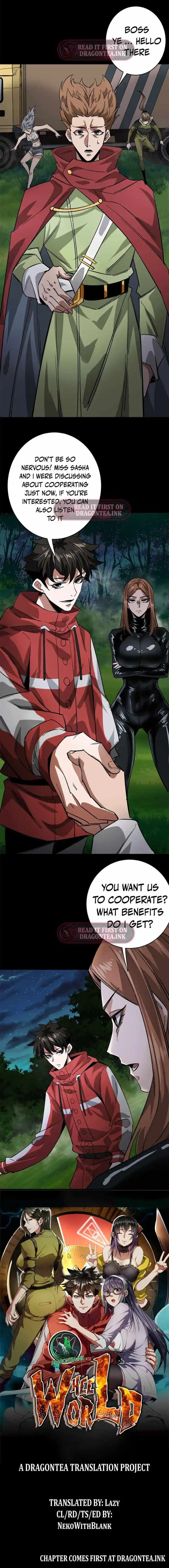 Lun Pan Shi Jie Ch.173