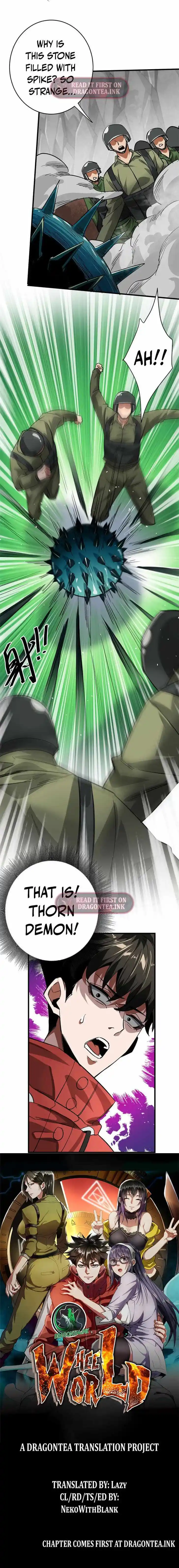 Lun Pan Shi Jie Ch.174