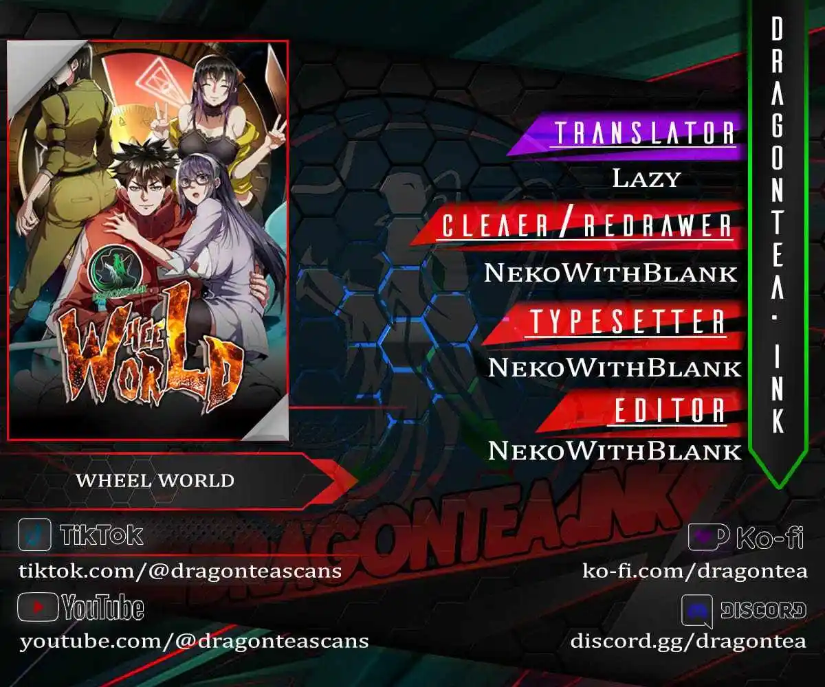 Lun Pan Shi Jie Ch.175