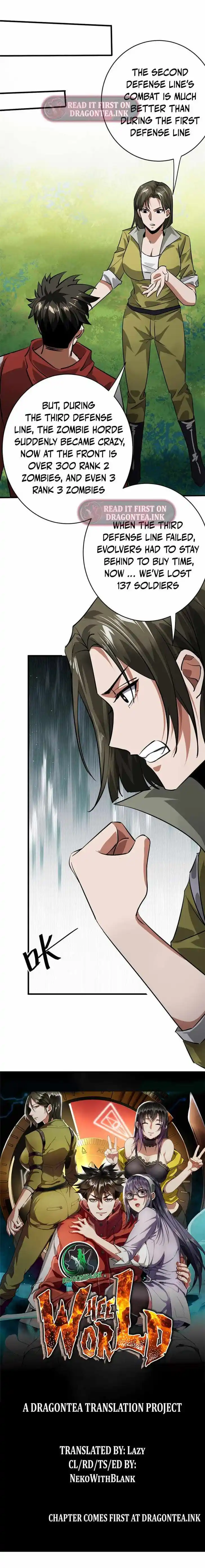 Lun Pan Shi Jie Ch.175