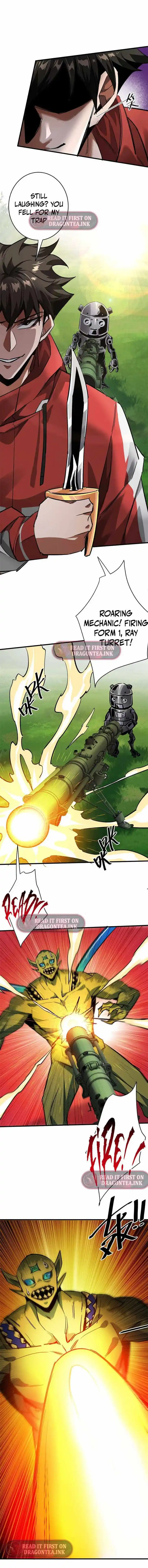 Lun Pan Shi Jie Ch.177