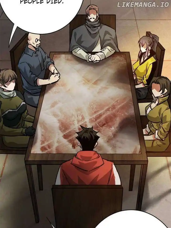 Lun Pan Shi Jie Ch.179