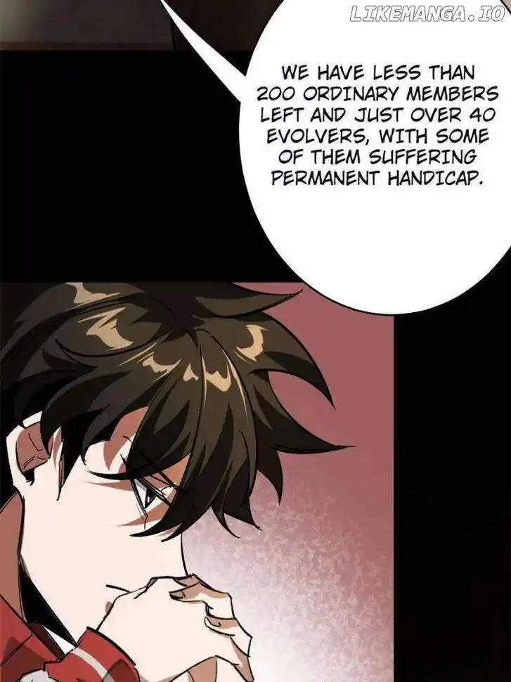 Lun Pan Shi Jie Ch.179