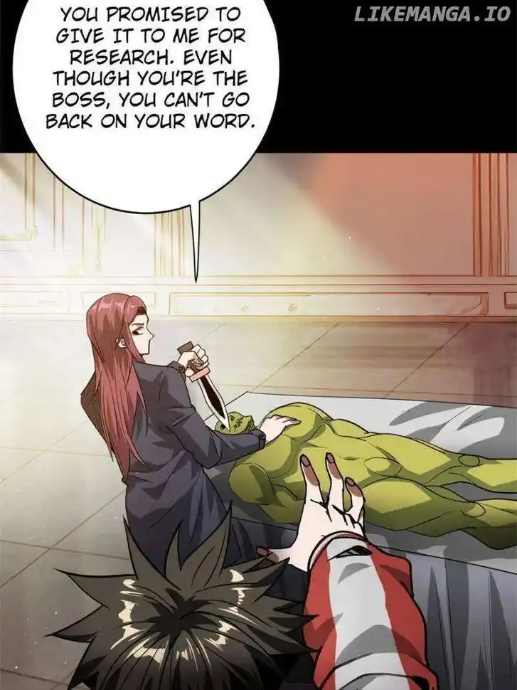 Lun Pan Shi Jie Ch.180