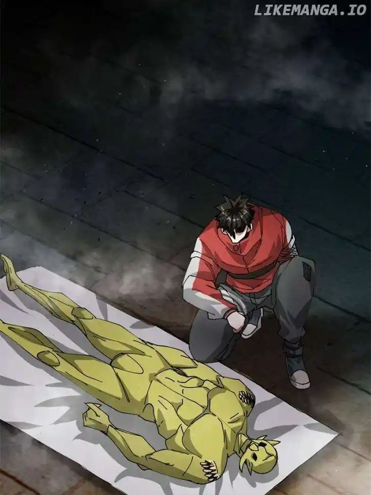 Lun Pan Shi Jie Ch.180