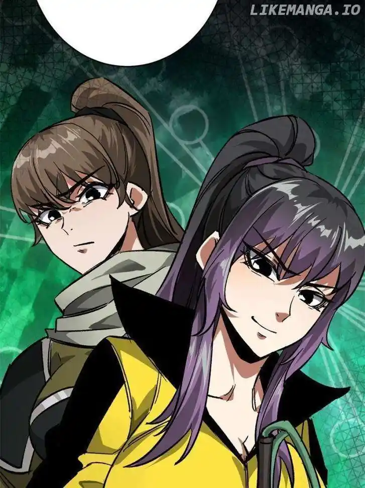 Lun Pan Shi Jie Ch.180