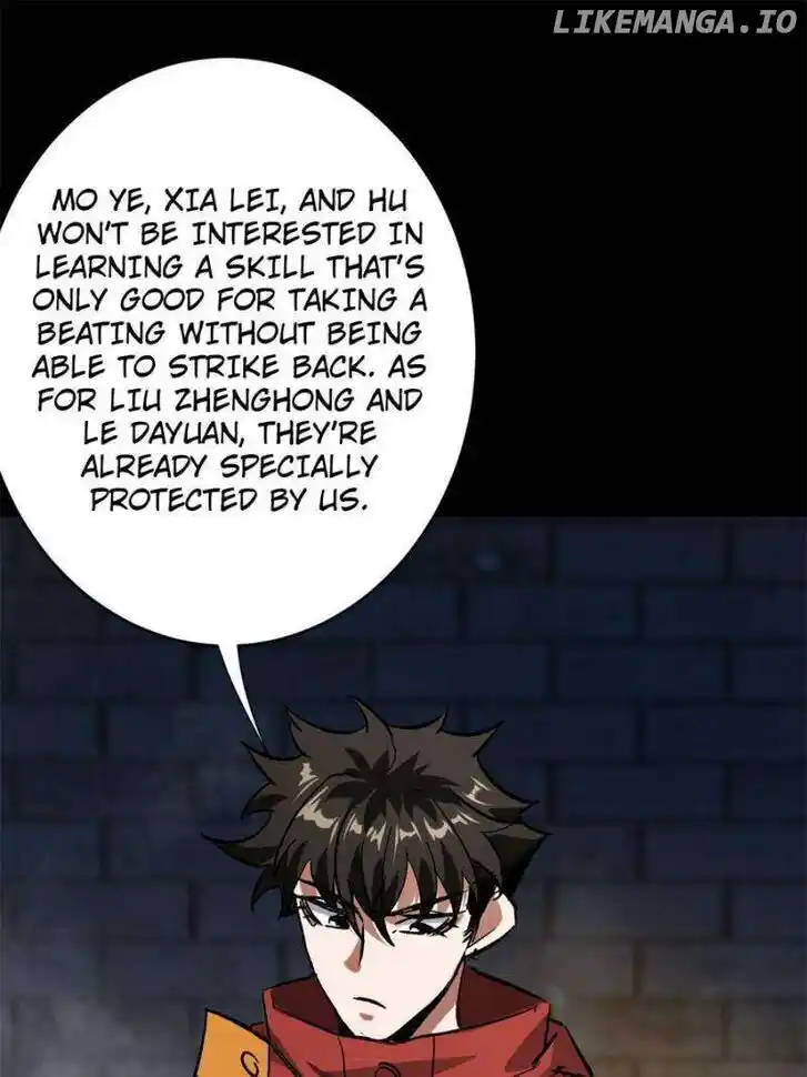 Lun Pan Shi Jie Ch.180